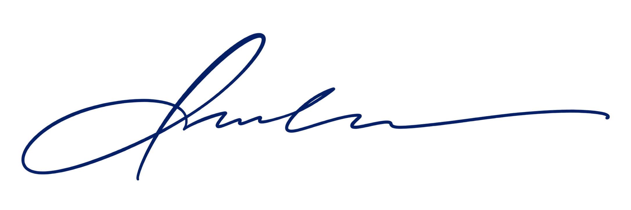 Firma ficticia de la Dirección Académica de CITEC